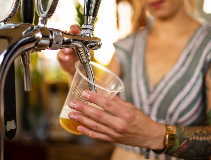 Wrocaw: Polish Craft Beer Walking Tour with Tastings - Exploring Wroclaw’s Beer Culture at Local Brasseries