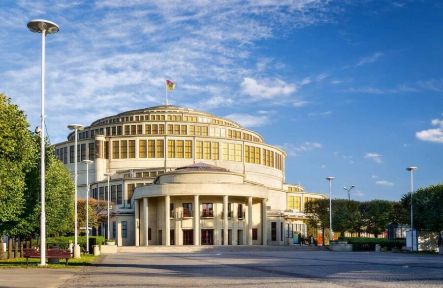 Wroclaw: 2-Hour Private Electric Bus Tour with Guide or Tape - Starting Point and Convenient Pickup Options