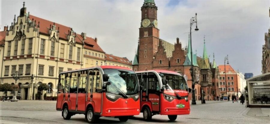 Wroclaw: 2-Hour Tour by Electric Car with a driver-guide - The Benefits of a Private Electric Car Experience in Wroclaw