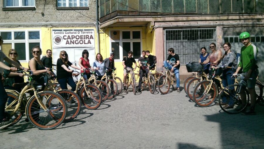 Wroclaw: 3-Hour Bike Tour in English or Polish - Starting Point and Group Size