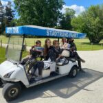 Wroclaw: City Tour Sightseeing By Golf Cart Shared Or Privat - Discover Wroclaw’s Most Important Landmarks by Golf Cart