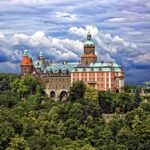 Wroclaw: Day of WW2: Riese, Gross-Rosen, Ksiaz Castle - Ksiaz Castle: Poland’s Pearl of the Lower Silesia