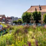 Wroclaw for a good start e-bike tour - How the Route Balances Sightseeing and Relaxation