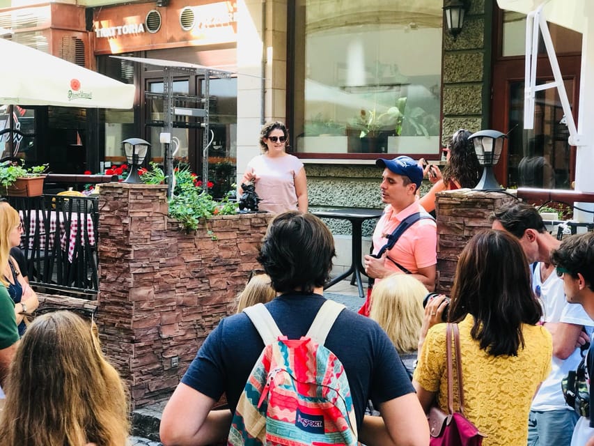 Wroclaw: Guided City Walk in Spanish - Starting at Wroclaw’s Market Square and the Gothic Town Hall