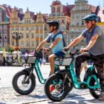 Wroclaw Highlights e-bike tour - Starting Point at wiebodzki Station in Wroclaw