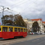 Wroclaw: Private Tour by smal Historic Tram 1,5h 13-16 seats - Riding a Vintage Tram from 1950 in Wroclaw