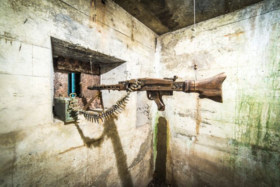 Wroclaw: Private Tour to Project Riese - The Convenience of Private Transportation to Project Riese