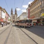 Würzburg: City Tour with the Bimmelbahn Train - The Scenic Route Along Würzburg’s Historic Streets and River Main