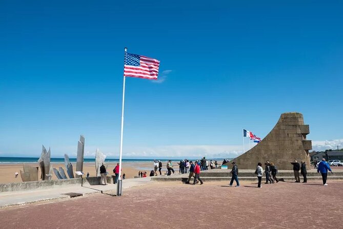 WW II Private Guided Tour American Landing Beaches in Normandy - Exploring Sainte-Mère-Eglise and the Paratrooper Legacy