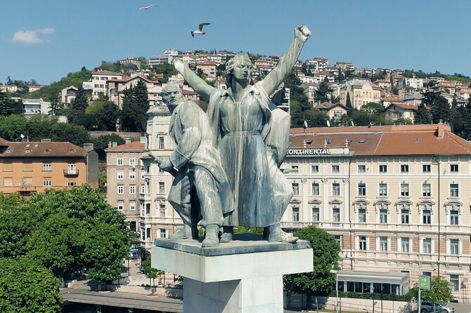 WW2&UNDERGROUND discovering the unknown EXTENDED TOUR - Discovering Rijeka’s Defensive Architecture: Underground Fortresses and Above-Ground Sites