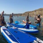 WWF SUP TOUR: From Cala Manbrù to Torre Salsa Reserve - The Certified Guide: Expertise and Friendly Approach