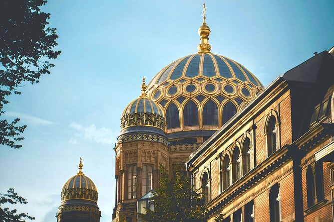 WWII & 3rd Reich Private Walking Tour - Exploring the Role of Brandenburg Gate in Nazi Propaganda
