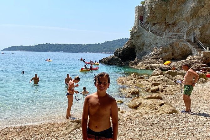 X-Adventure Sea Kayaking Half Day Tour in Dubrovnik - What to Expect on the Itinerary
