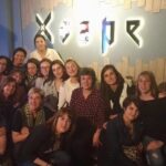 Xcape Room Bcn: Corpse Gallery Escape Room Barcelona - How the Story Unfolds in the Escape Room