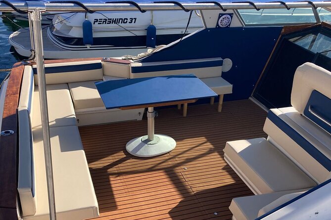 Yacht ride in Puerto Banús - Activities Available During the Tour