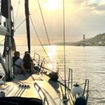 Yacht Sailing After Work Tour of Hamburg Harbor - The Stops and Viewpoints Along the Route