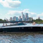 Yacht Tour in Frankfurt for up to 12 Guests - Starting Point and Meeting Logistics at Mainkai 7