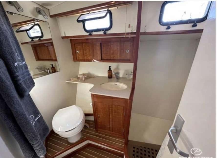 Yacht tour of Cabo de Gata with aperitif included - Exploring the Highlights of Cabo de Gata’s Coastline