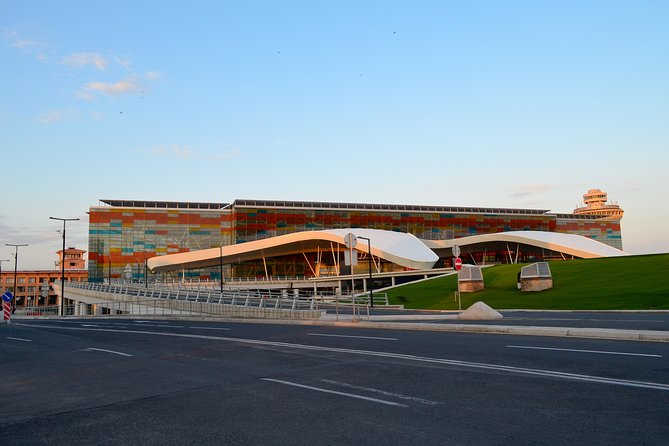 Yerevan Airport Transfer - The Punctuality and Professionalism of Drivers