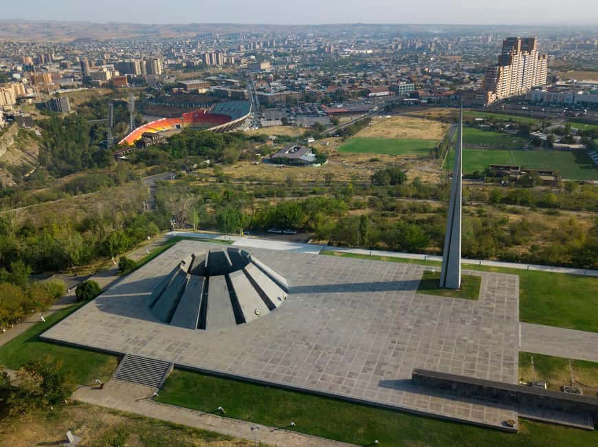 Yerevan: Erebuni, Matenadaran, and Cascade City Tour - Exploring the Matenadaran’s Collection of Ancient Manuscripts