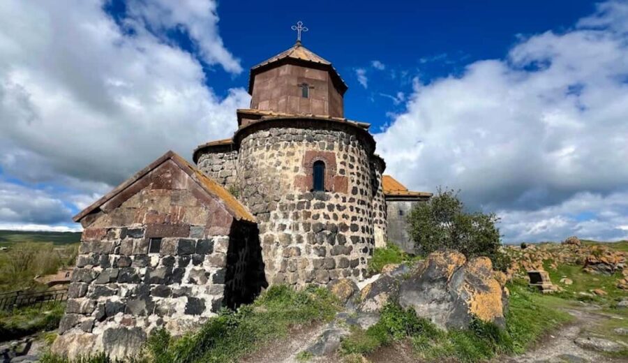 Yerevan: Garni, Geghard, Lake Sevan & Dilijan Day Trip - Marvel at the Symphony of Stones Natural Formation