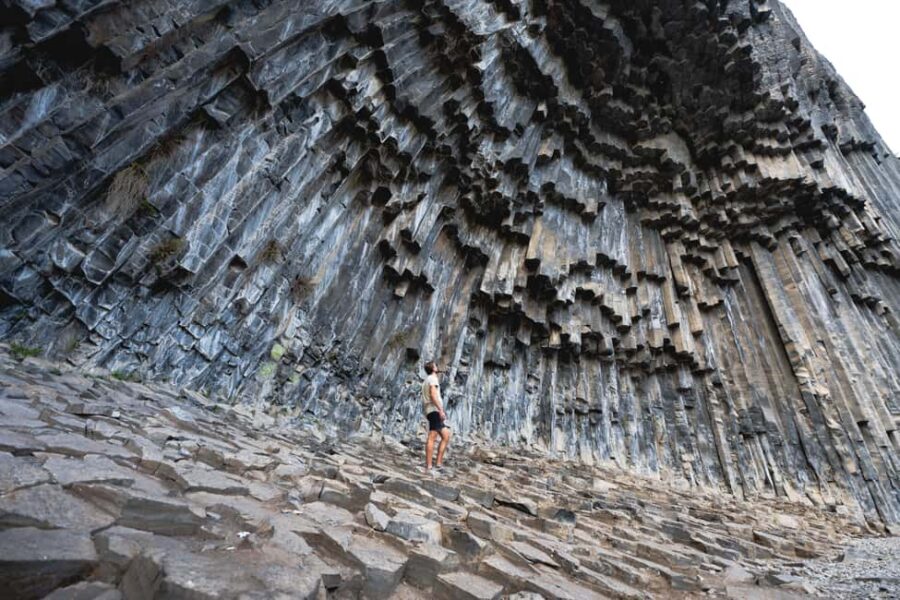 Yerevan: Garni, Geghard, Symphony of Stones & Lavash Baking - Meeting Point and Logistics