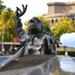 Yerevan: Guided Morning Running Tour with Coffee - Running Past Lovers Park and Northern Avenue