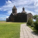 Yerevan: Hovhannavank, Saghmosavank & Alphabet, Myler Tour - Saghmosavank: The Monastery of the Psalms with Scenic Cliffs