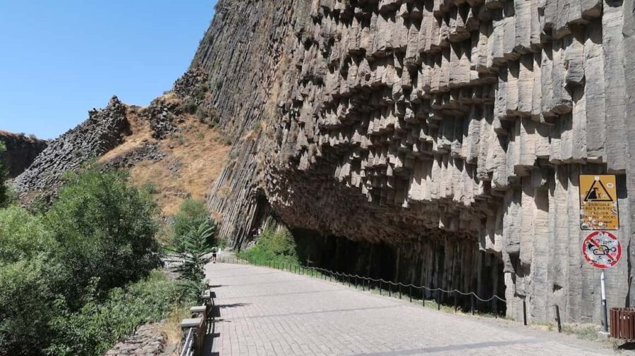 Yerevan: Khor Virap, Garni, Geghard, Syphony & Charents Arch - Convenient Departure and Meeting Point in Yerevan