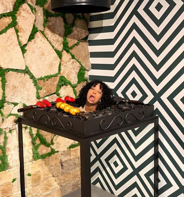 Yerevan: Museum of Illusions Entry Ticket - Location and Meeting Arrangements in Yerevan