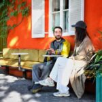 Yerevan: Private Coffee Tour with 2 Café Stops - End of the Tour at the Armenian National Opera and Ballet Theatre