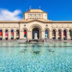 Yerevan: Private Sightseeing Tour - The Cascade Complex: A Massive Stairway with Art and Gardens