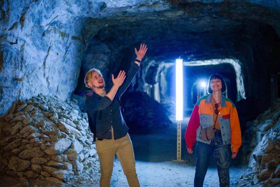 Yerevan: Salt Mine Speleotherapy Experience - Descending 235 Meters into Armenia’s Salt Treasure