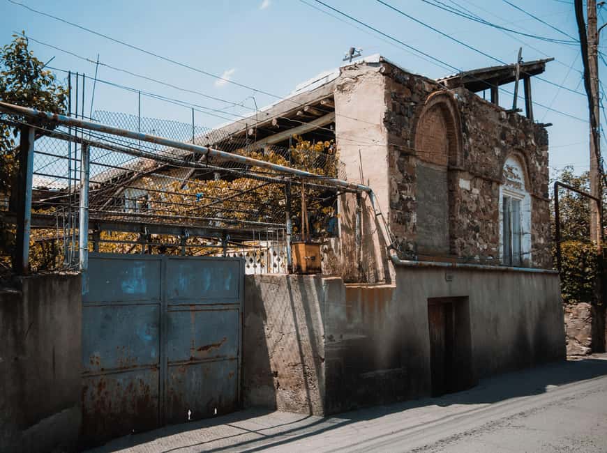 Yerevan: Urban Hike through Aygestan and Old Nork - Climbing into Old Nork’s Peaceful Environment