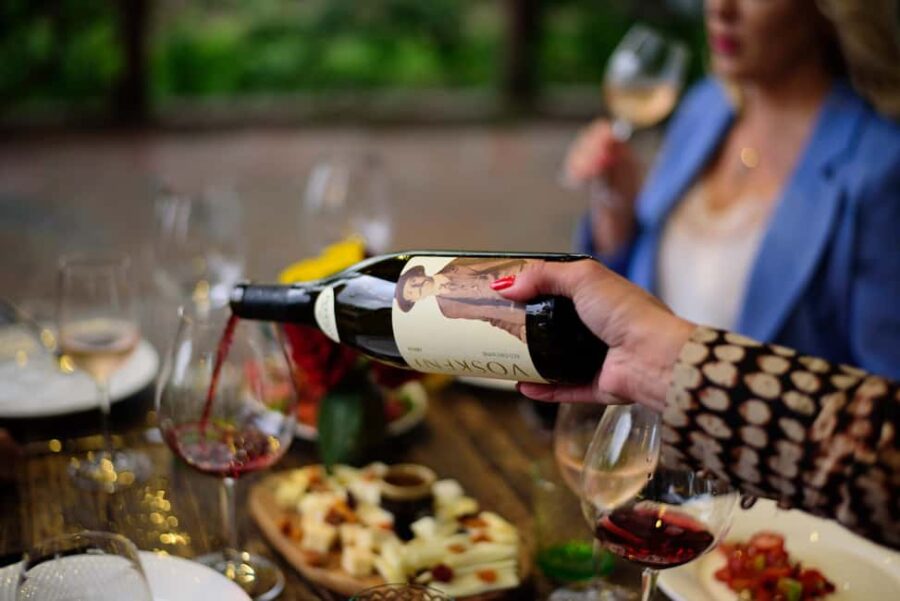 Yerevan: Wine Tasting and Vineyard Lunch at Voskeni Winery - Starting Point and Logistics