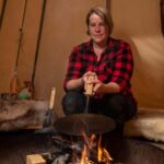 Ylläs: Private forest brunch with local ingredients - Starting Point and Meeting Arrangements in Lapland