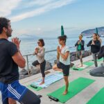 Yoga Experience - Sorrento - The Group Size and Meeting Logistics