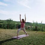 Yoga Lesson in the Langhe Region - Practicing Yoga in the Heart of Northern Italy’s Scenic Landscape