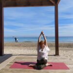 YOGA & MEDITATION AT THE BEACH OR IN THE FOREST - Practicing Yoga in Ibiza’s Natural Settings