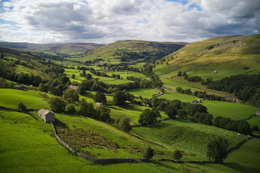York: "All Creatures Great and Small" Yorkshire Dales Tour - Visiting Grassington and Askrigg: The Heart of Darrowby