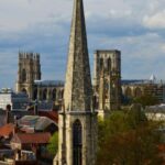 York: City Highlights Small Group Walking Tour - The Tranquil Museum Gardens with Roman and Saxon Ruins