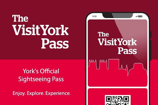 York City Pass: Access 35+ Attractions for One Great Price - Clifford’s Tower: Overlooking York’s Historic Past