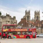 York: City Sightseeing Hop-On Hop-Off Bus Tour - Starting Point at Exhibition Square and Route Overview