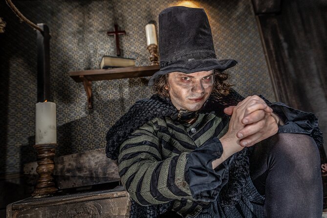 York Dungeon Entry Ticket - What’s Included in the Ticket — and What’s Not