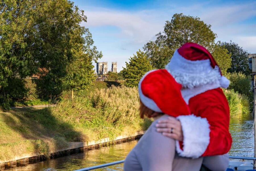 York: Festive River Cruise With Mulled Wine & Mince Pie - Starting Point and Practical Details in York