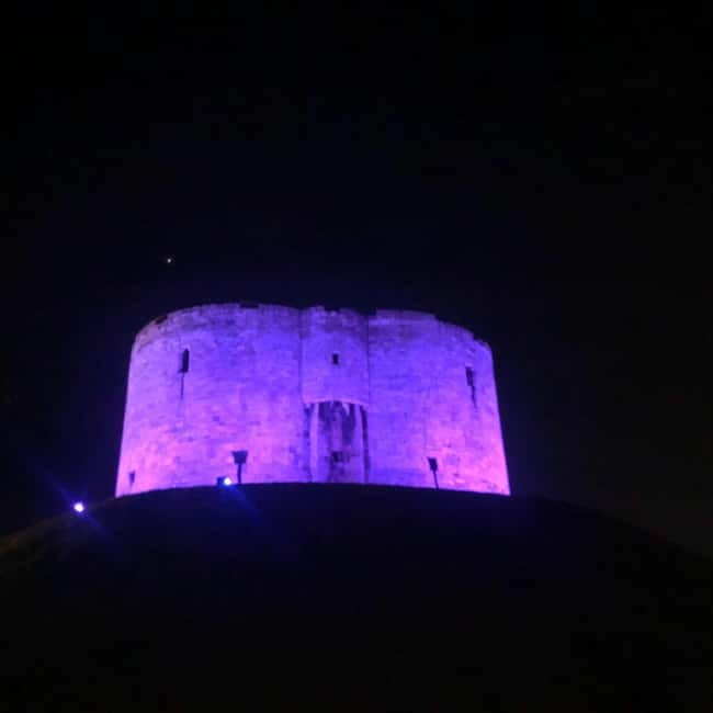York: Forbidden Chronicles Ghosts and History Tour - Starting Point at Clifford’s Tower