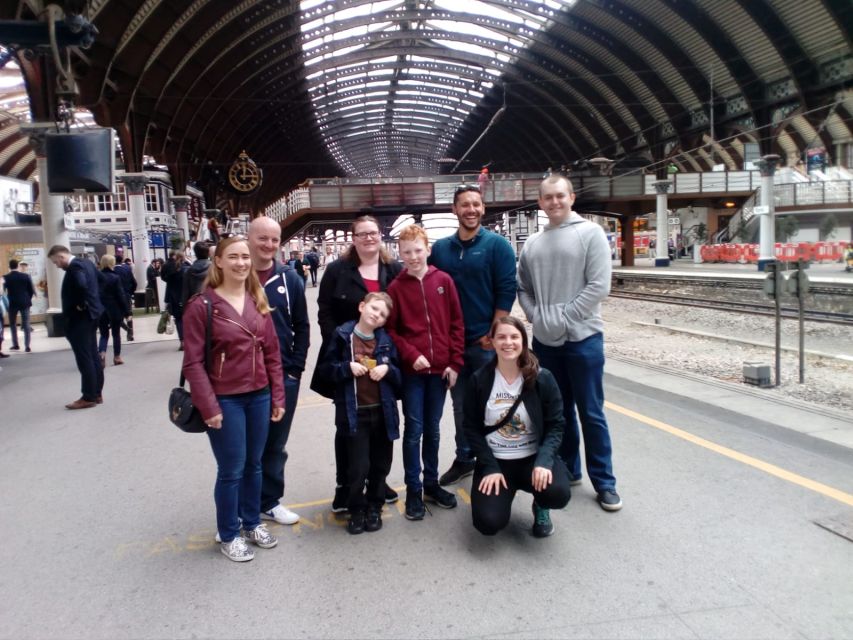 York: Harry Potter Guided Walking Tour - Visiting York’s Harry Potter Film Locations