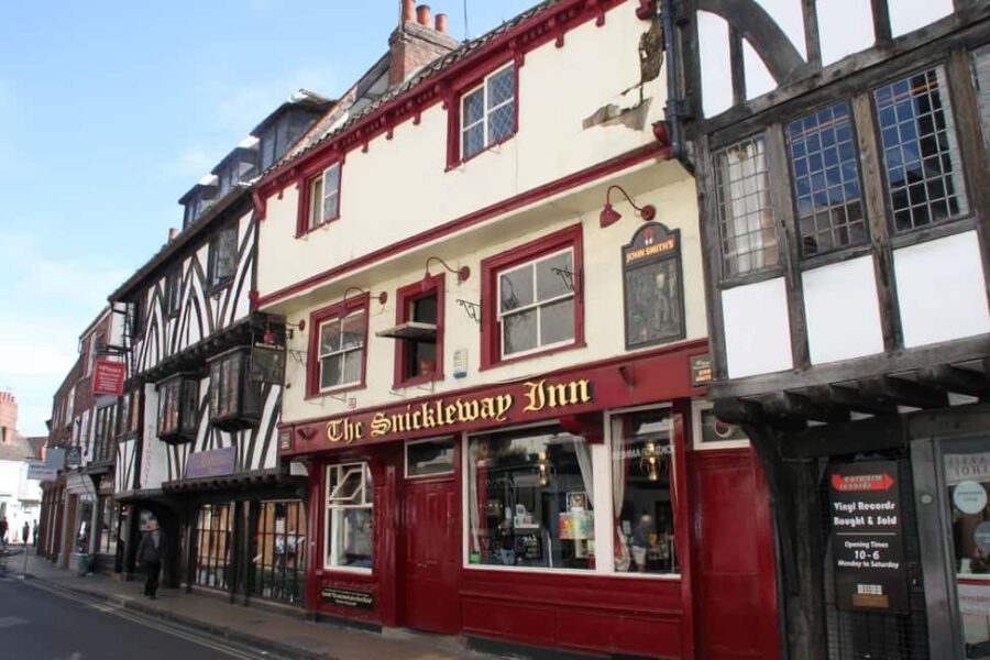 York Historic Pub Walking Tour - Frequently Asked Questions