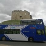 York: Hop-on Hop-off Sightseeing Bus Tour - Visiting York Minster from the Bus Stop