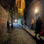 York : Private Ghost Hunt - Meeting at the Roman Column in Minster Yard